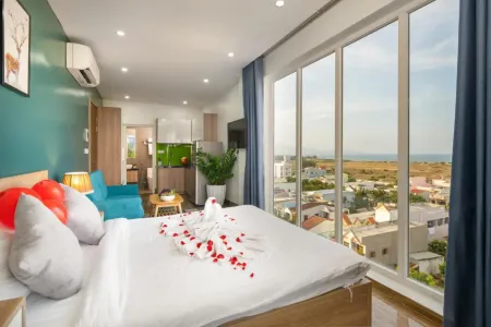 Suri Apartment & Hotel Danang