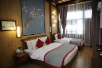 Huilan Garden فنادق في ويشان
