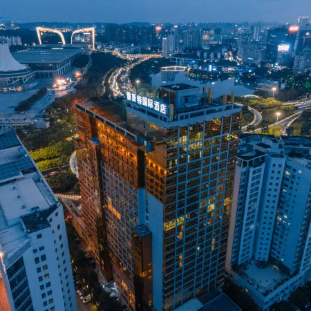 Yeste international Hotel Nanning Exhibition Center