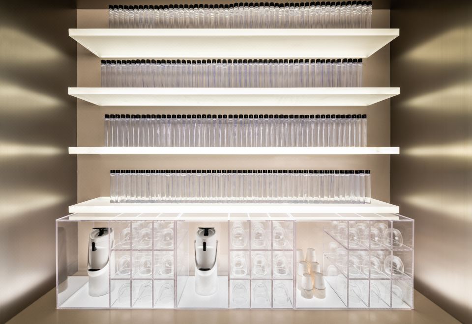 주샨차오 크리스탈 오렌지 호텔