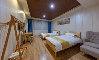 Liyang Qingfeng Xiaozhai B&B