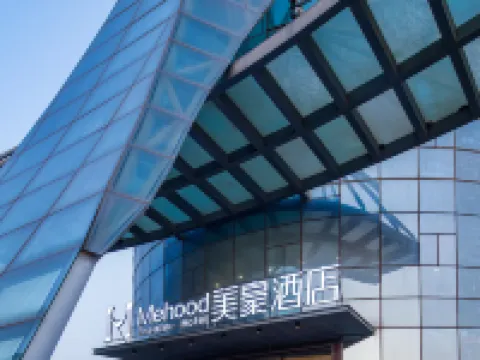 Mehood Hotel (Hebi High-Speed Railway Station Qihe Jinsha Beach) Hotels in Hebi