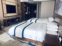庆阳美仑酒店 - 状元双床房