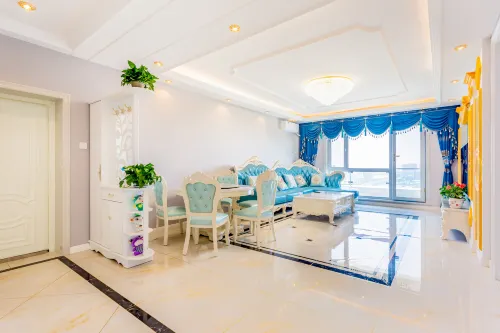 Yingkou Bishuipan Seaview Apartment - Condos