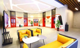 Orange Tu Self-Service Apartment (Changchun Shengli Park)
