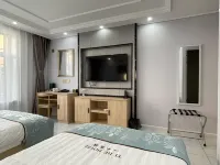 Yihe hotel in Arshan City