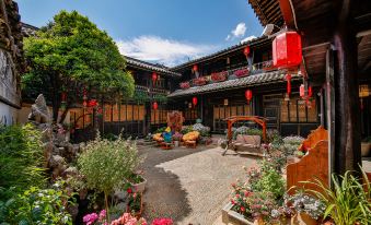 Yiyuan private enjoyment shangpin courtyard (Lijiang ancient city mufu store)