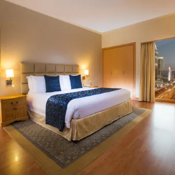 Millennium Plaza Downtown Suites Dubai Отели рядом с достопримечательностью «Дубайский международный финансовый центр»