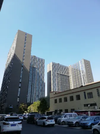 Maizi Apartment (Jiyi Square Shop)