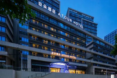 Guiyang Guanshanhu City Government Atour Hotel Các khách sạn ở Quý Dương