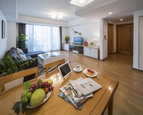 Rose Garden Residences Rooms Photos