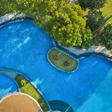 Le Meridien Shanghai Sheshan