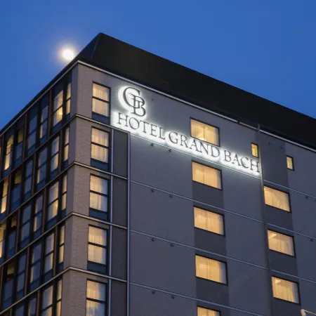 Hotel Grand Bach Kyoto Select