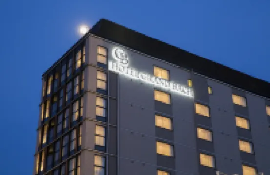 Hotel Grand Bach Kyoto Select Hotels in Kyoto