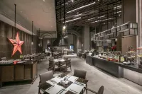 Wanda Realm Yan'an - breakfast