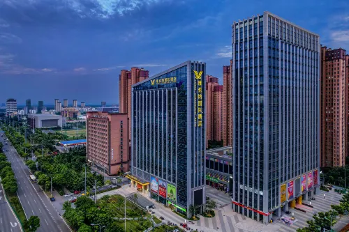 Vienna International Hotel (Garden Avenue, Hefei)