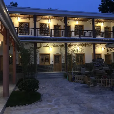 Cuiyuan Homestay