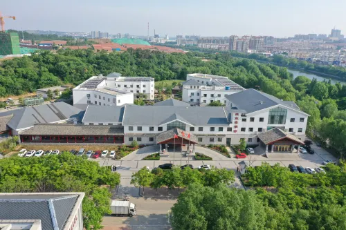 Liangyou Xishihui Hotels in Wulian