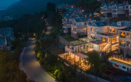 Yunshu Bieyuan Hot Spring Hotel