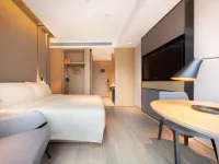 Atour Hotel Shanghai Wujiaochang Daxue Road Hotels near Sanmen Road Station