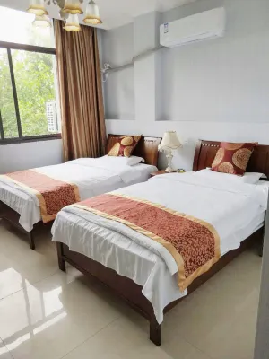 Deyang Dexiao Hotel Hotels near Xiaoquan Ancient Town