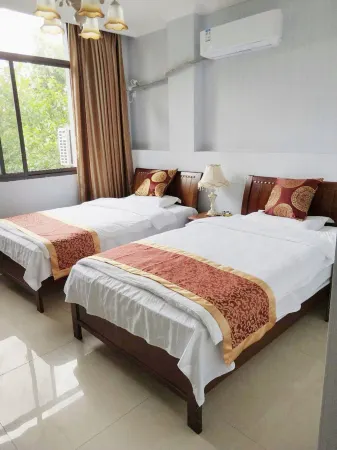 Deyang Dexiao Hotel Отели рядом с достопримечательностью «Xiaoquan Ancient Town»