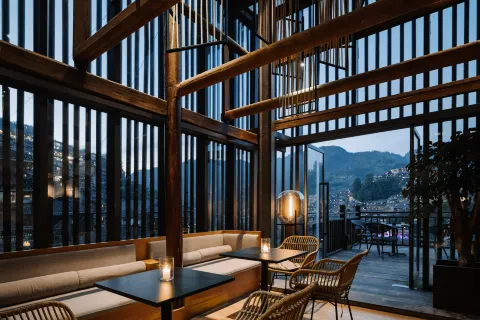 Qianhu Xingzhe Shangju Hotel