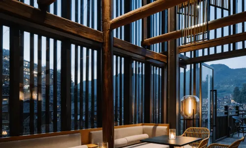 Qianhu Xingzhe Shangju Hotel