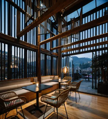 Qianhu Xingzhe Shangju Hotel