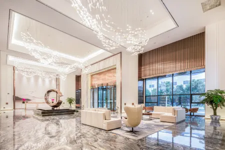 LIZ HOTEL Отели рядом с достопримечательностью «Tianfu Furong Garden»