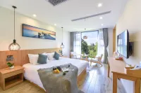 Liyang Nashan Nashui Homestay (Tianmu Lake Yushui Hot Spring) - พร้อมระเบียง