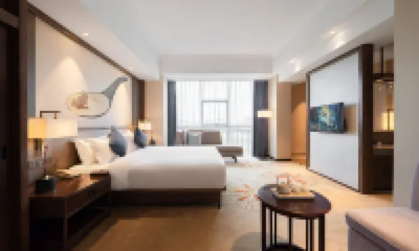 Zhejiang Jiapai Hotel (Jinhua City Government Store)