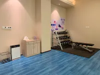 โรงแรมเหวินผู่ - ที่มีฟิตเนส