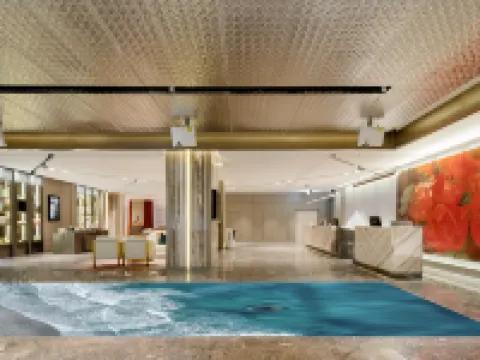 Atour Hotel (Shenyang Middle Street Rose) Hoteles en Shenyang