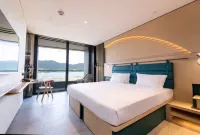 Vignette Collection WM HOTEL HONG KONG by IHG - Balkon