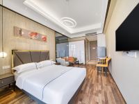 零纪元公寓(杭州财富中心店) - 轻奢优选大床房