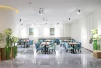 LANOU Hotel (Zhangye Old Street Hexi College) - Aamiainen