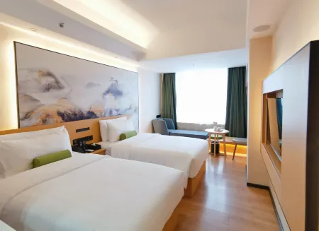 Connar Apartment (Shenzhen Shawei)