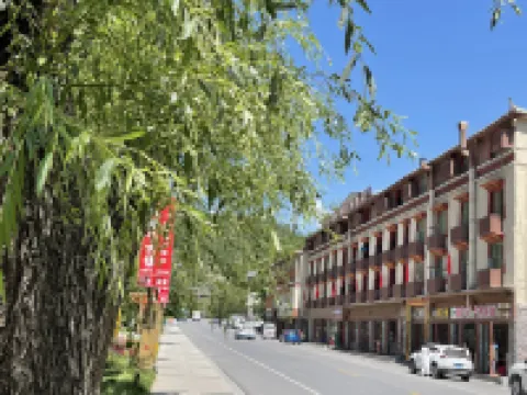 Longzhou Hotel (Visitor Center Branch)