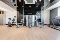 Best Western Hotel Rocca - gimnasio