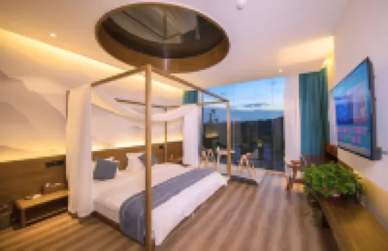 ZiYang No Difference·Tuopan Qingyuan Guesthouse