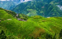 Longsheng Banshan Yinlu Hotel Hotels in Longsheng