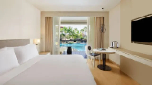 The Stones Hotel - Legian Bali Hotels near Legian Beach