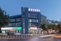 Dailin Garden Hotel Hotels in East Second Ring Taihe Plaza/Financial Street Wand