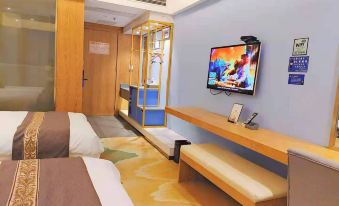 Ripple Cloud Hotel (Cixi Hangzhou Bay Water World)