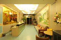 Weili Wanjia Unity Hotel Hotel di Yuli