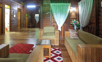 OYO 90256 Rb Beach Homestay