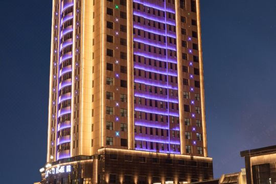 舒悦酒店(南昌八一广场店)