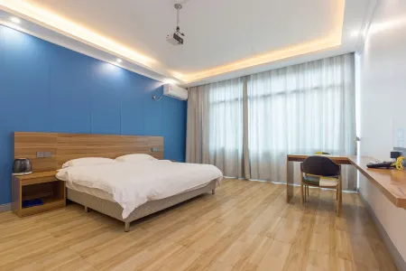 Lingchuan Qikla Boutique Hotel Отели в г. Линчуань