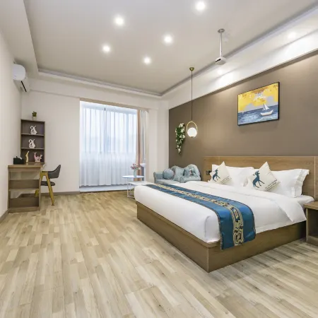 Ningde Youyuemeisu apartment